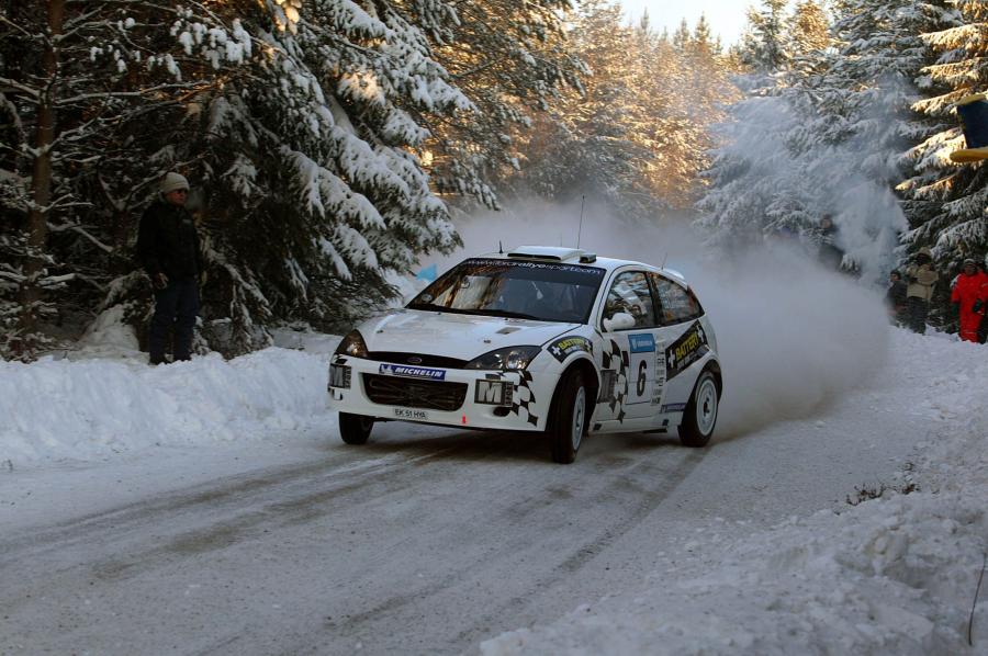  Ford Focus RS WRC 2001 года  (фото 19 из 245)